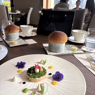 パレスホテル東京(PALACE HOTEL TOKYO)のクチコミ 料理・ケーキの写真（1枚目）