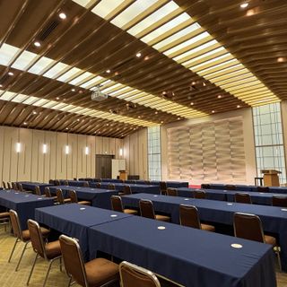 ホテルオークラ神戸のクチコミ 披露宴会場の写真（1枚目）