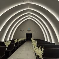 インターコンチネンタルホテル大阪のチャペル・挙式会場の写真（3枚目）
