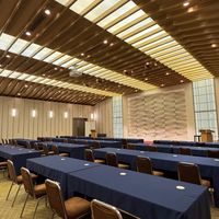 ホテルオークラ神戸の披露宴会場の写真（2枚目）