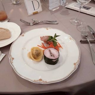 ニーズ浜松 by T&G WEDDING(旧 アーセンティア迎賓館 浜松)のクチコミ 料理・ケーキの写真（4枚目）