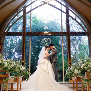 ニーズ浜松 by T&G WEDDING(旧 アーセンティア迎賓館 浜松)のクチコミ チャペル・挙式会場の写真(2枚目)