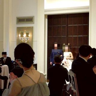 ニーズ浜松 by T&G WEDDING(旧 アーセンティア迎賓館 浜松)のクチコミ 披露宴会場の写真（1枚目）