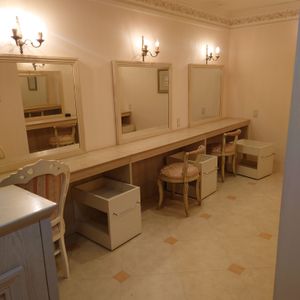 新郎新婦の控室は別部屋だが隣同士|800645さんの18（アンウィット）Produced by Casa d' Angelaの写真(2682044)