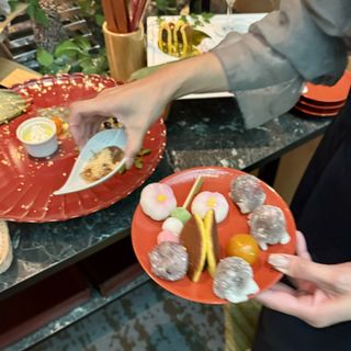 ホテルアソシア静岡のクチコミ 料理・ケーキの写真(2枚目)