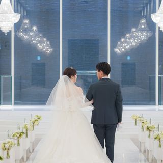 アールベルアンジェ高松のクチコミ チャペル・挙式会場の写真（1枚目）