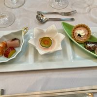 ウェルカムフード★美味しかったー！