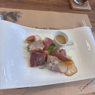 DESTINO BROOKLYN NEW YORK(ディスティーノ ブルックリン ニューヨーク)のクチコミ 料理・ケーキの写真(1枚目)