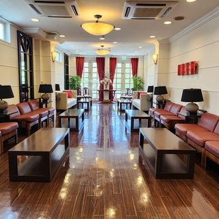 KOTOWA 鎌倉 鶴ヶ岡会館（コトワ 鎌倉 鶴ヶ岡会館）のクチコミ ブライズルーム・控え室の写真（1枚目）