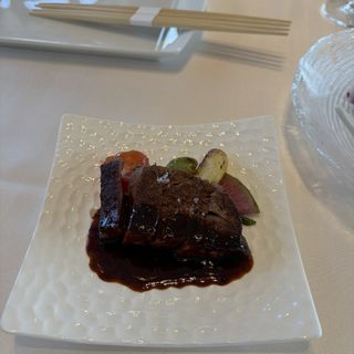 THE GRAND ORIENTAL MINATOMIRAI(グランドオリエンタル みなとみらい)のクチコミ 料理・ケーキの写真(1枚目)