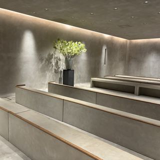 IWAI OMOTESANDO(イワイ オモテサンドウ)のクチコミ チャペル・挙式会場の写真(1枚目)