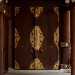 挙式会場外観|801048さんのFOREST TERRACE 明治神宮・桃林荘の写真(2672971)