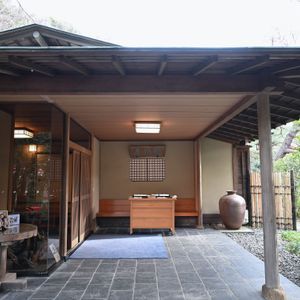 披露宴会場|801048さんのFOREST TERRACE 明治神宮・桃林荘の写真(2673002)