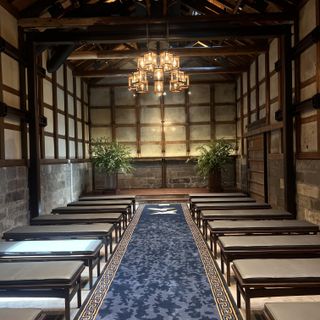 鎌倉 三河屋本店のクチコミ チャペル・挙式会場の写真(2枚目)