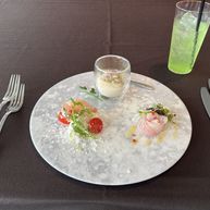 XEX ATAGO GREEN HILLS（ゼックス 愛宕 グリーンヒルズ）の料理の写真（3枚目）