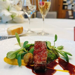 Casa d' Angela Aoyama（カサ・デ・アンジェラ青山）のクチコミ 料理・ケーキの写真（1枚目）