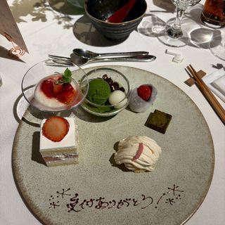 THE KAWABUN NAGOYA(ザ・カワブン・ナゴヤ)のクチコミ 料理・ケーキの写真(1枚目)