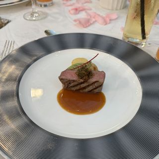 ストリングスホテル 名古屋のクチコミ 料理・ケーキの写真（3枚目）