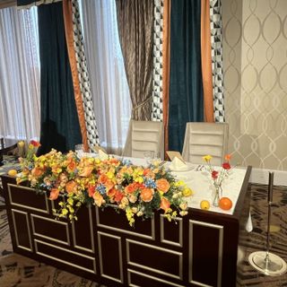 オークラ千葉ホテルのクチコミ 披露宴会場の写真（3枚目）