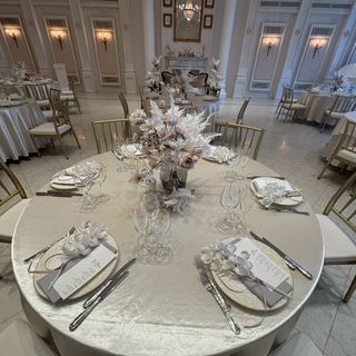 ニーズ富山 by T&G WEDDING(旧 アーヴェリール迎賓館 富山)のクチコミ 披露宴会場の写真(1枚目)