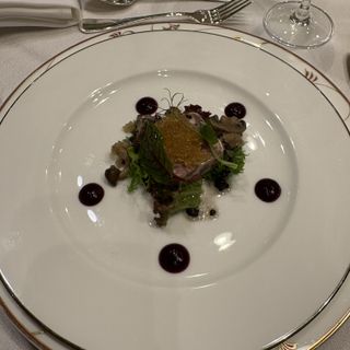 グランド ハイアット 福岡のクチコミ 料理・ケーキの写真（1枚目）