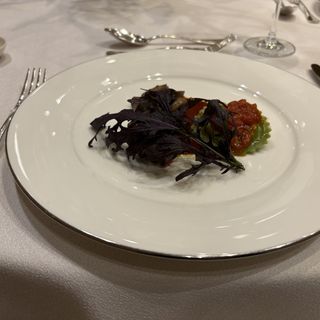 グランド ハイアット 福岡のクチコミ 料理・ケーキの写真（2枚目）