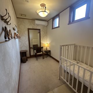 ゲスト着替え部屋