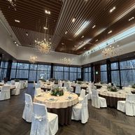 THE NIDOM RESORT WEDDING  ニドムリゾートウエディングの披露宴会場の写真（2枚目）