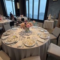 披露宴会場