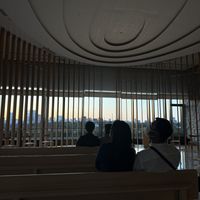 幻想的なチャペル