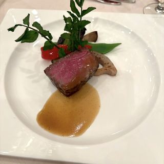 エヴァウイン小山プレミアムスィーツのクチコミ 料理・ケーキの写真（1枚目）