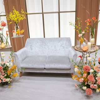 ニーズ神戸山手 by T&G WEDDING(旧 山手迎賓館 神戸)のクチコミ 披露宴会場の写真(1枚目)