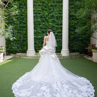 ニーズ神戸山手 by T&G WEDDING(旧 山手迎賓館 神戸)のクチコミ 庭・ガーデンの写真(1枚目)
