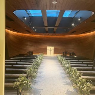 ニーズ麻布 by T&G WEDDING(旧 麻布迎賓館)のクチコミ チャペル・挙式会場の写真（1枚目）
