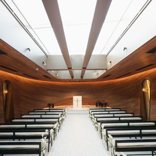 ニーズ麻布 by T&G WEDDING(旧 麻布迎賓館)のクチコミ チャペル・挙式会場の写真（3枚目）