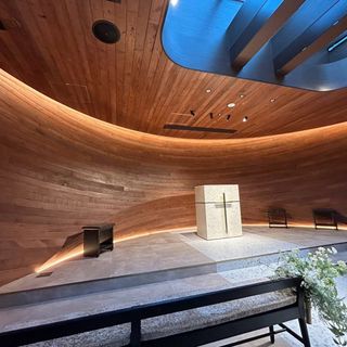 ニーズ麻布 by T&G WEDDING(旧 麻布迎賓館)のクチコミ チャペル・挙式会場の写真（2枚目）
