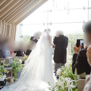 ニーズ表参道 by T&G WEDDING(旧 表参道TERRACE)のクチコミ チャペル・挙式会場の写真（2枚目）