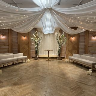 TRUNK BY SHOTO GALLERY/テイクアンドギヴ・ニーズウェディングのクチコミ チャペル・挙式会場の写真(1枚目)