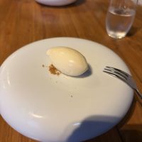 食後のアイスもぺろっと食べれてしまいました。