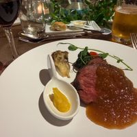 THE GRAND ORIENTAL MINATOMIRAI(グランドオリエンタル みなとみらい)の披露宴会場の写真（4枚目）