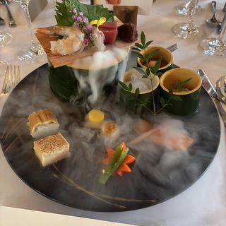旧逓信省別館（きゅうていしんしょうべっかん　国登録有形文化財）のクチコミ 料理・ケーキの写真（2枚目）