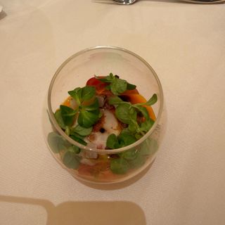 ニーズ白金 by T&G WEDDING(旧 アーフェリーク白金)のクチコミ 料理・ケーキの写真（3枚目）