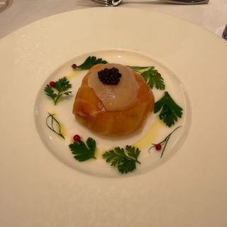 ニーズ白金 by T&G WEDDING(旧 アーフェリーク白金)のクチコミ 料理・ケーキの写真（2枚目）