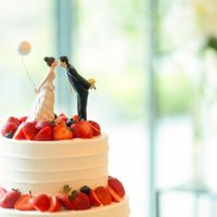 ウェディングケーキ