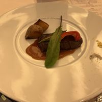 お肉料理も満足