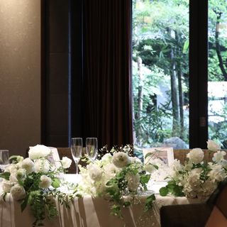 THE KAWABUN NAGOYA（ザ・カワブン・ナゴヤ）のクチコミ 披露宴会場の写真（2枚目）