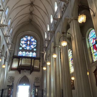 St. ヴァレンタイン福山/FIVESTAR WEDDINGのクチコミ チャペル・挙式会場の写真（3枚目）