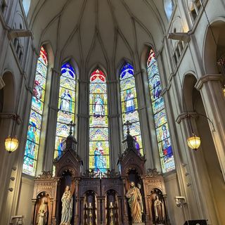 St. ヴァレンタイン福山/FIVESTAR WEDDINGのクチコミ チャペル・挙式会場の写真（4枚目）