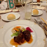 メイン料理