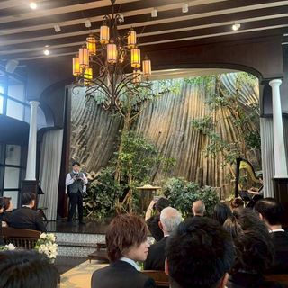 クラシカ表参道/別邸KEYAKIのクチコミ チャペル・挙式会場の写真(1枚目)